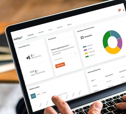 Data Wrangling for IoT Analytics