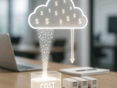 降低 90% 云计算成本：边缘计算的实践之路