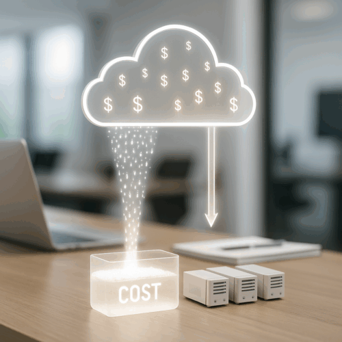 降低 90% 云计算成本：边缘计算的实践之路