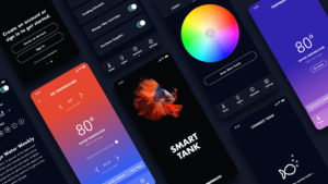 IoT 智能鱼缸与跨平台控制应用