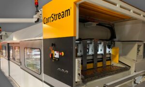 异常检测驱动的智能制造质量控制系统