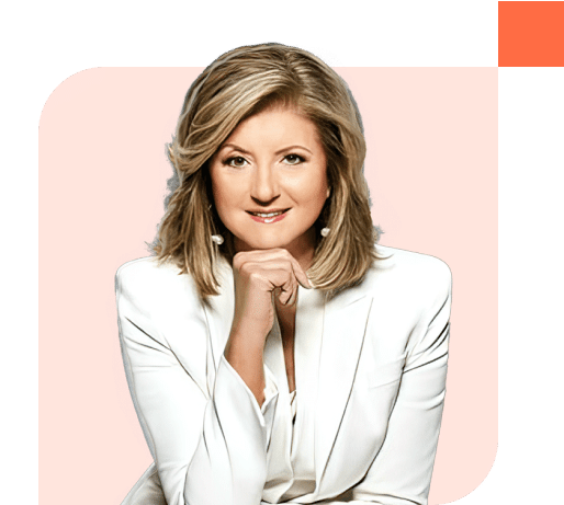 Arianna Huffington