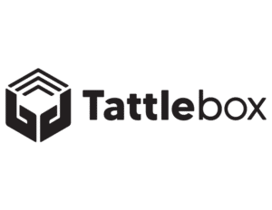 Tattlebox 品牌标识