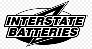 Interstate Batteries 品牌标识