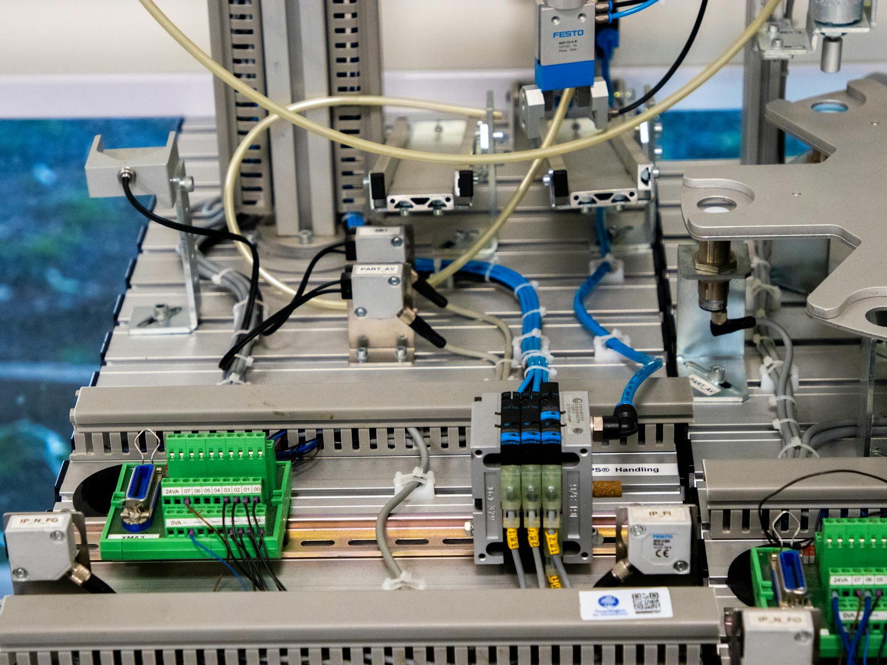 工业数据采集终端