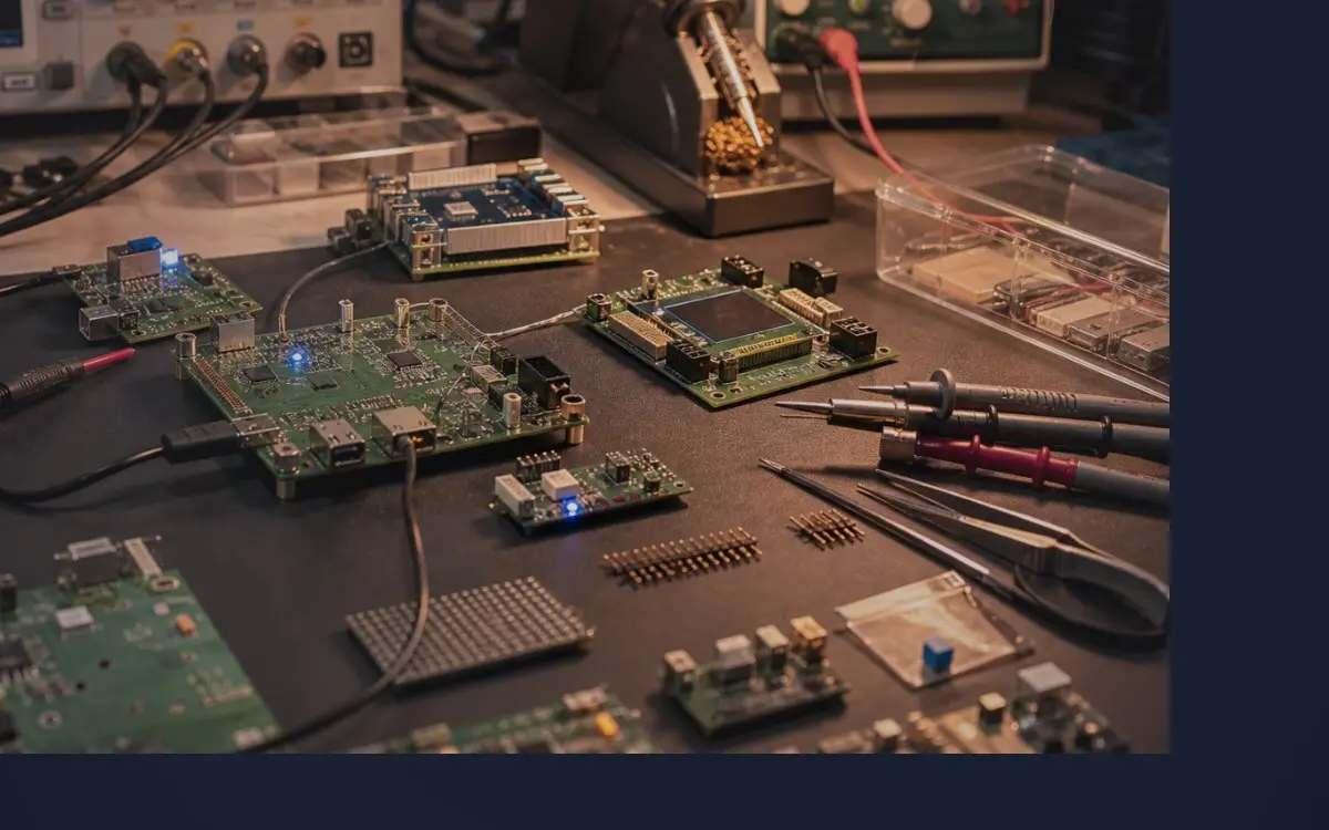 工业 PCB 设计中的 EMC 基础清单