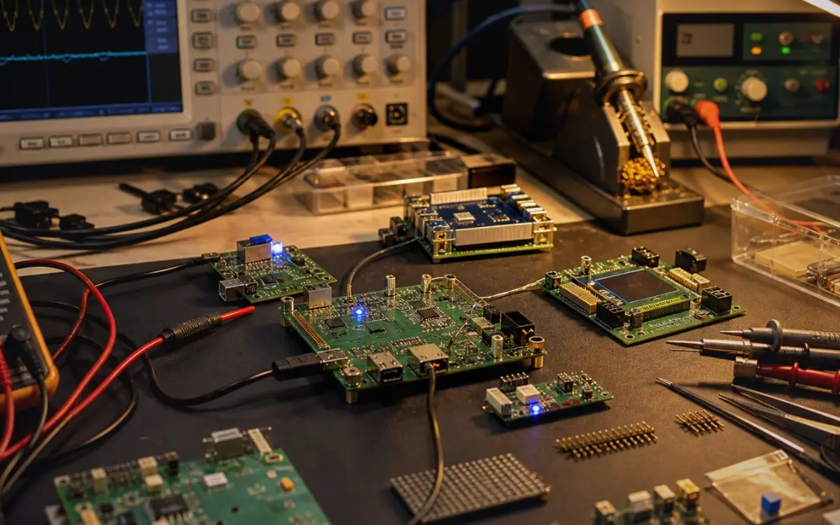STM32 低功耗设备的设计思路