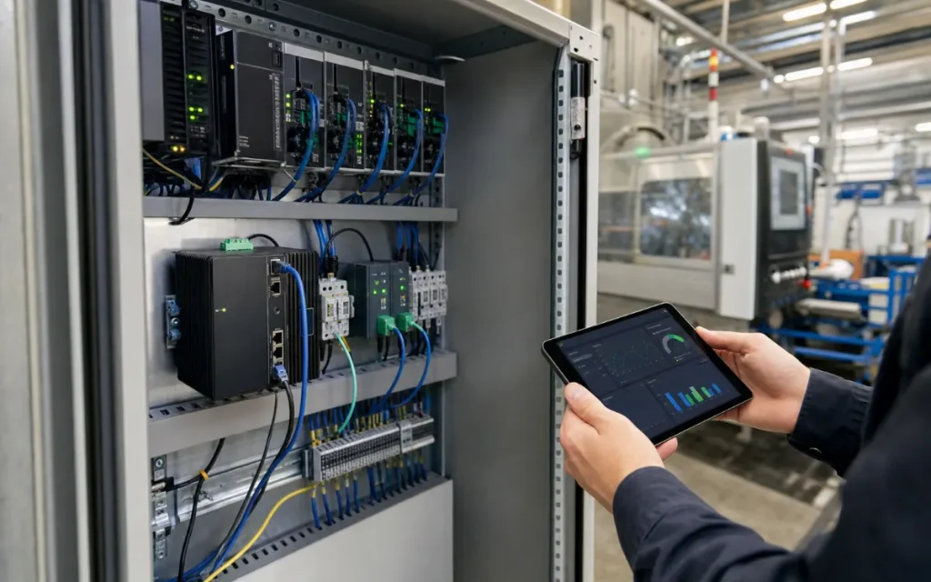工业物联网网关离线缓存与 MQTT 可靠上报怎么设计