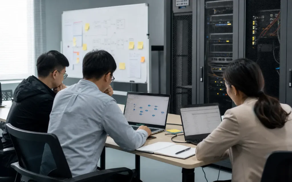 AWS 把 AI 工程师派到客户现场，企业项目该学什么