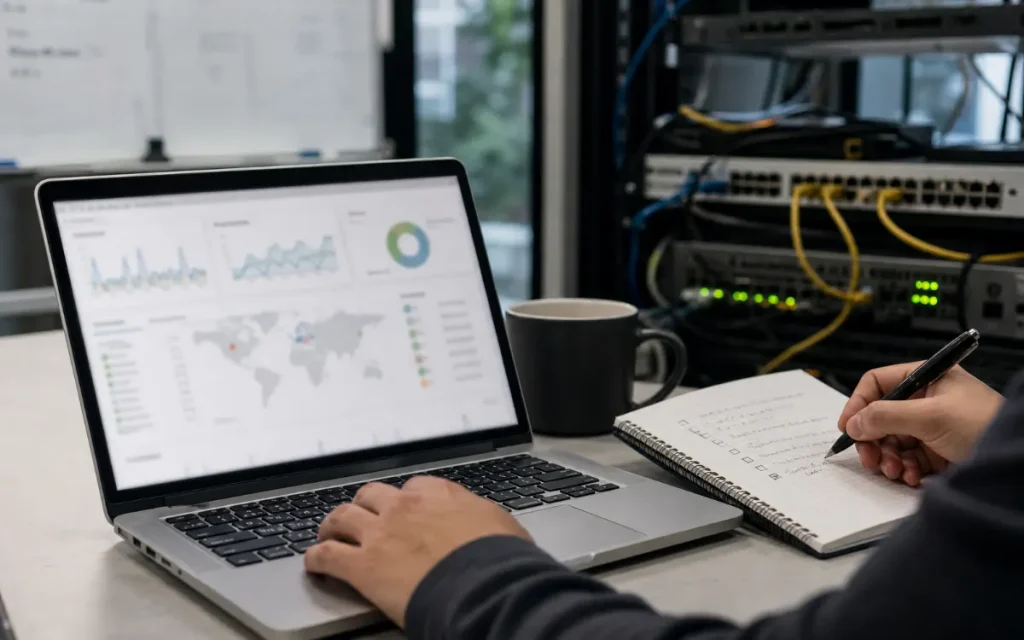 Cloudflare 网络波动后，后端服务降级预案怎么补