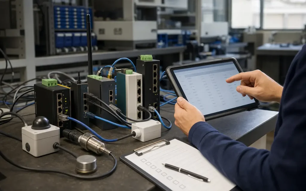 NIST 重写 IoT 产品口径，采购评审要看整套交付物